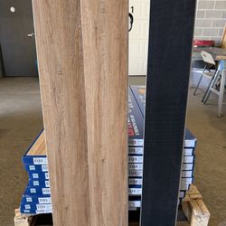 $27 - LifePlank Bridgemont 5MM 20MIL Waterproof Luxury Vinyl Plank LVP Flooring