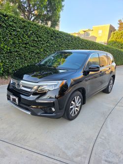 2020 Honda Pilot