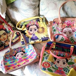 BAG PURSE ARTISAN BOLSO BULTO FOR SALE****MAKE AN OFFER