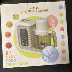 Baby Food Processor