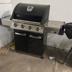 Napoleon Grill