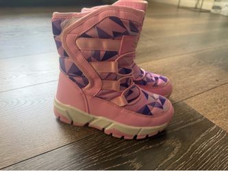 Girls boots