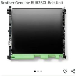 New Brother Genuine BU635CL Belt Unit