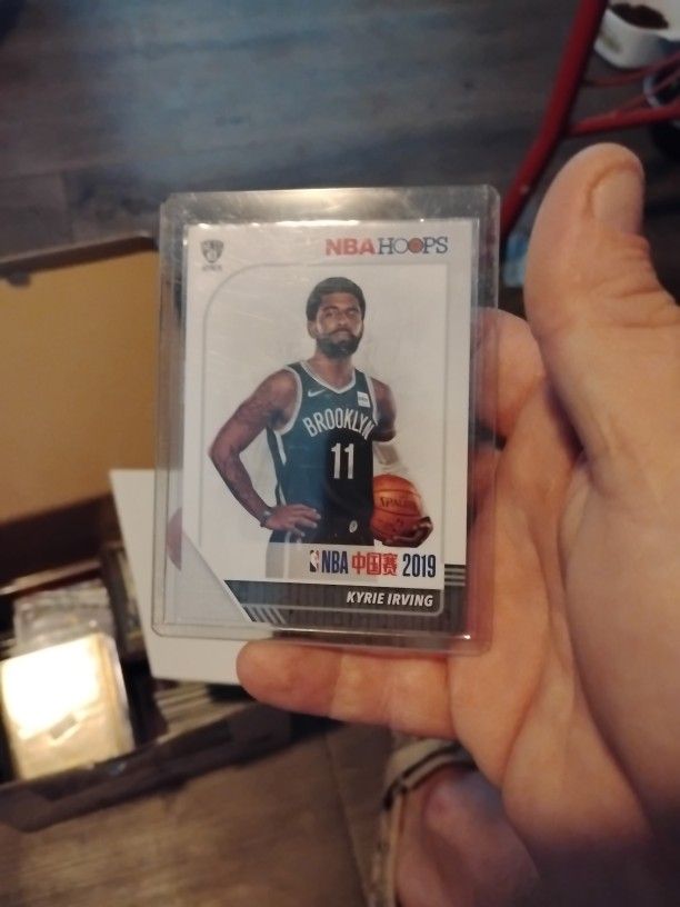 Basketball Cards