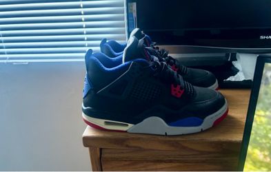 Jordan 4 Retro Rare Air (White Lettering)