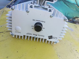 Gavita pro 1000 profesional ligthig