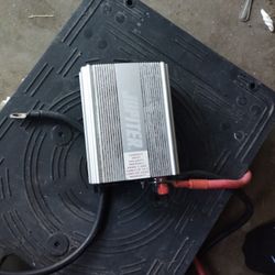 Used Battery Generator 