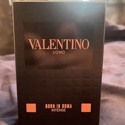 Valentino Uomo Born In Roma Cologne-men’s Fragrance (with Box)