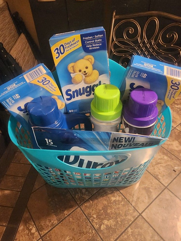 Laundry Bundle $20