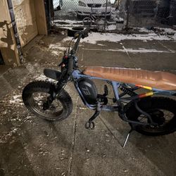 Super 73Rx Electric Bike