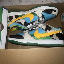 Nike SB Dunk Low Ben & Jerry's Chunky Dunky