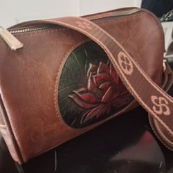 Brand New Beautiful Leather Purse 