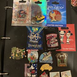 Disney Pins