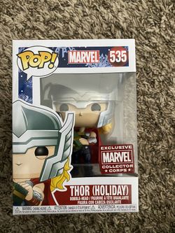 Thor Holiday Funko