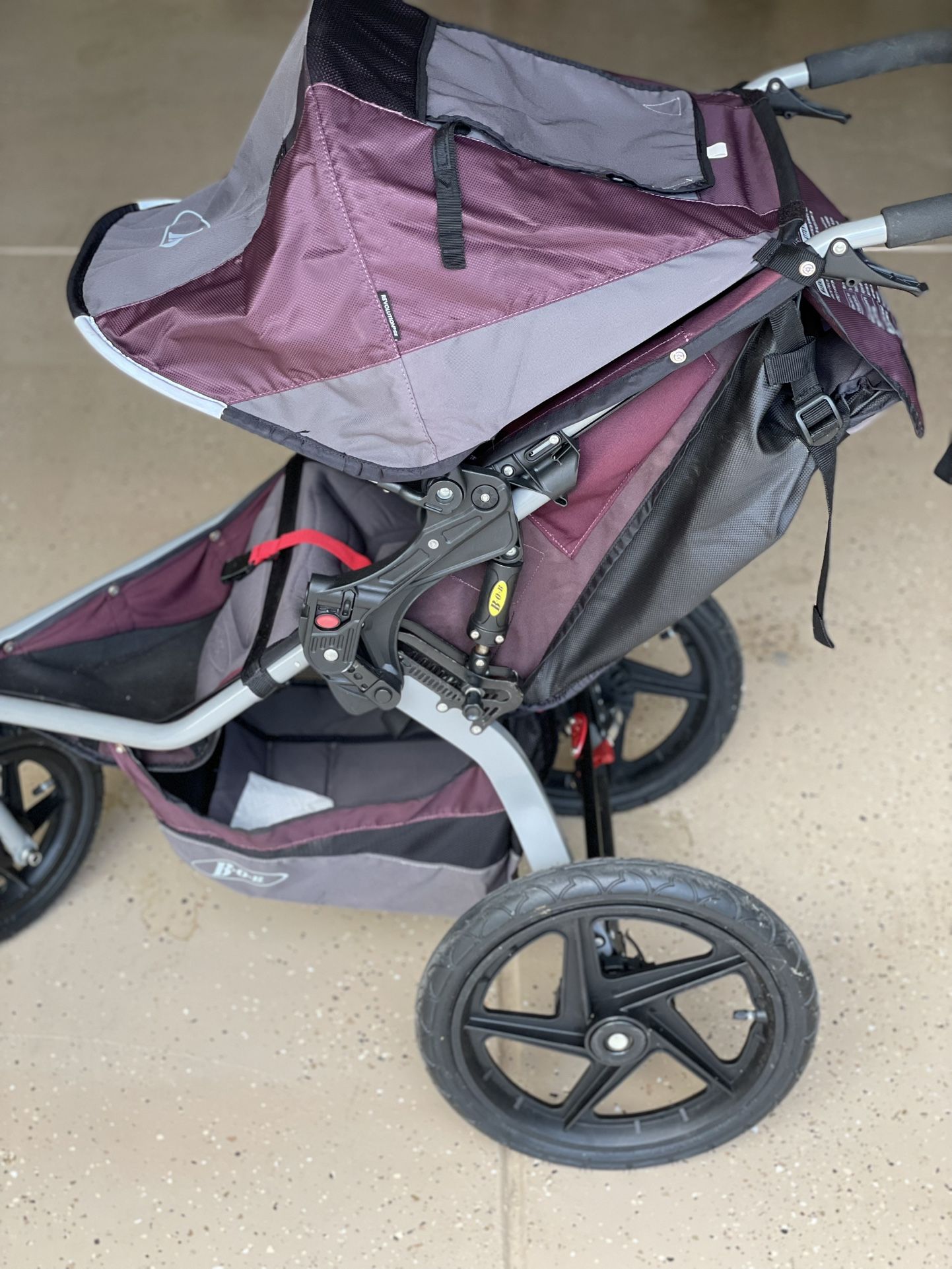 Bob Revolution Jogging Stroller