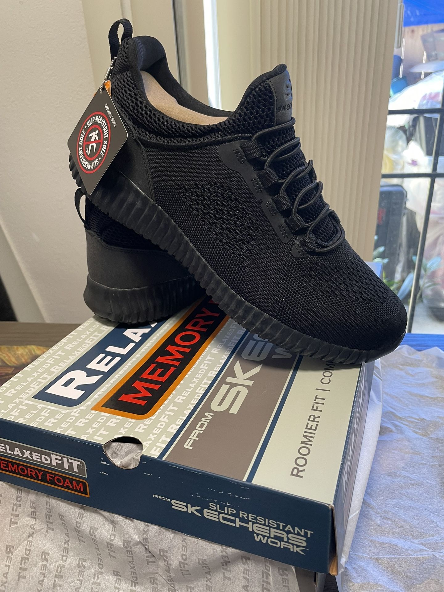 Skechers Memory foam Shoes