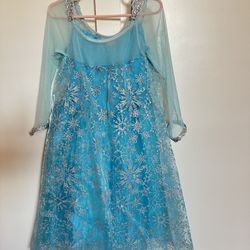 Elsa Dress - NWT 