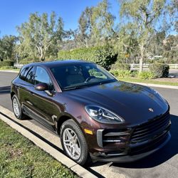 2021 Porsche Macan