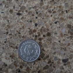 Mexican Coins