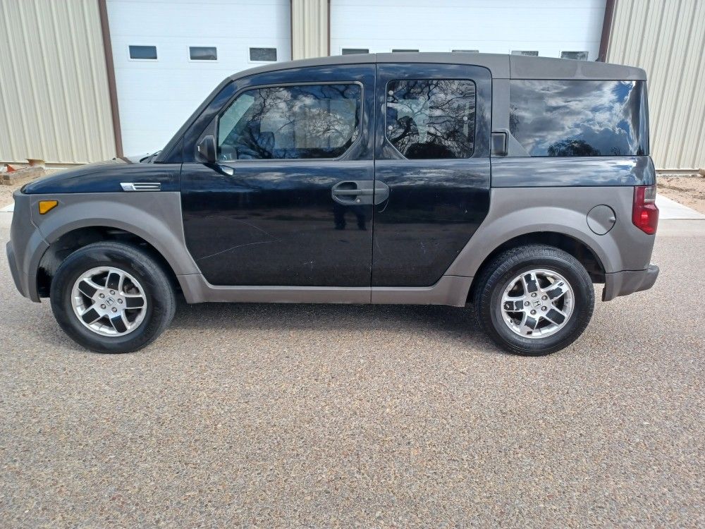 2003 Honda Element