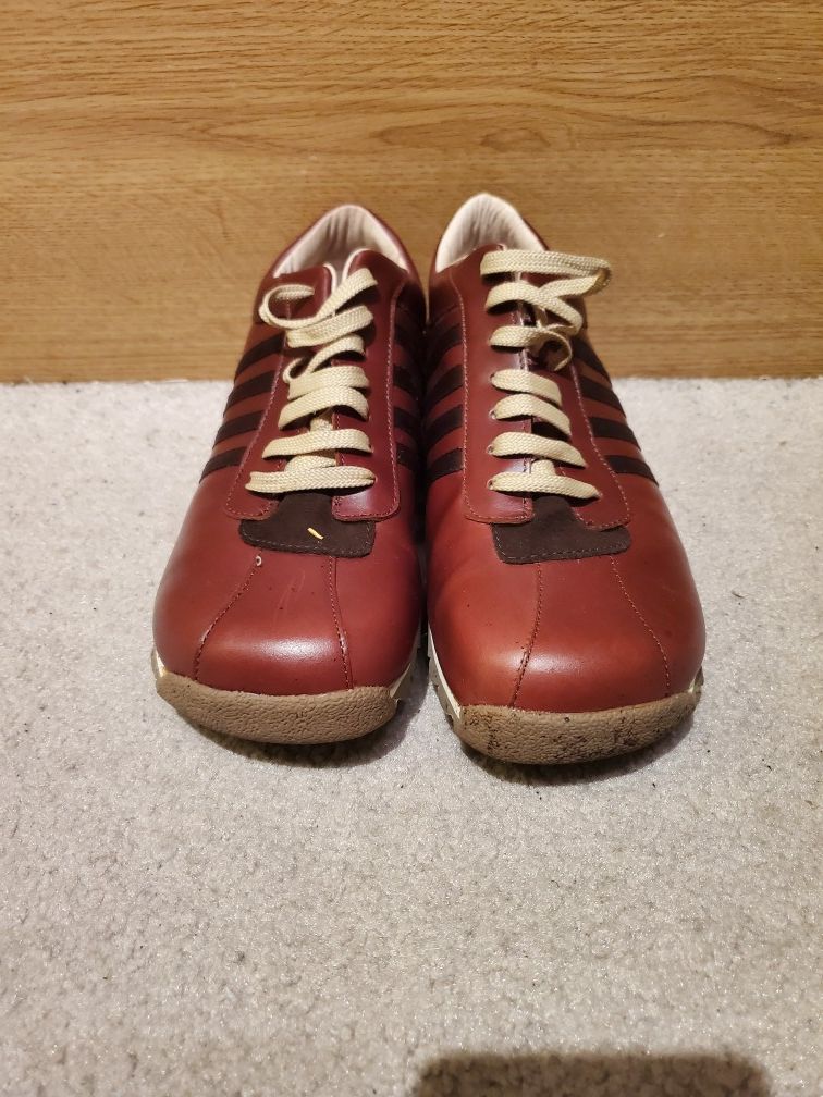 Steve Madden Leather Rascals
