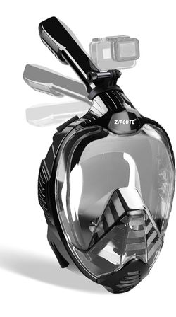 Snorkel Mask