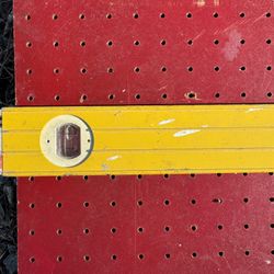 Stabila type 187   4' level  tool