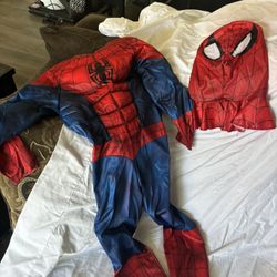 Kids Spider-Man Costume 