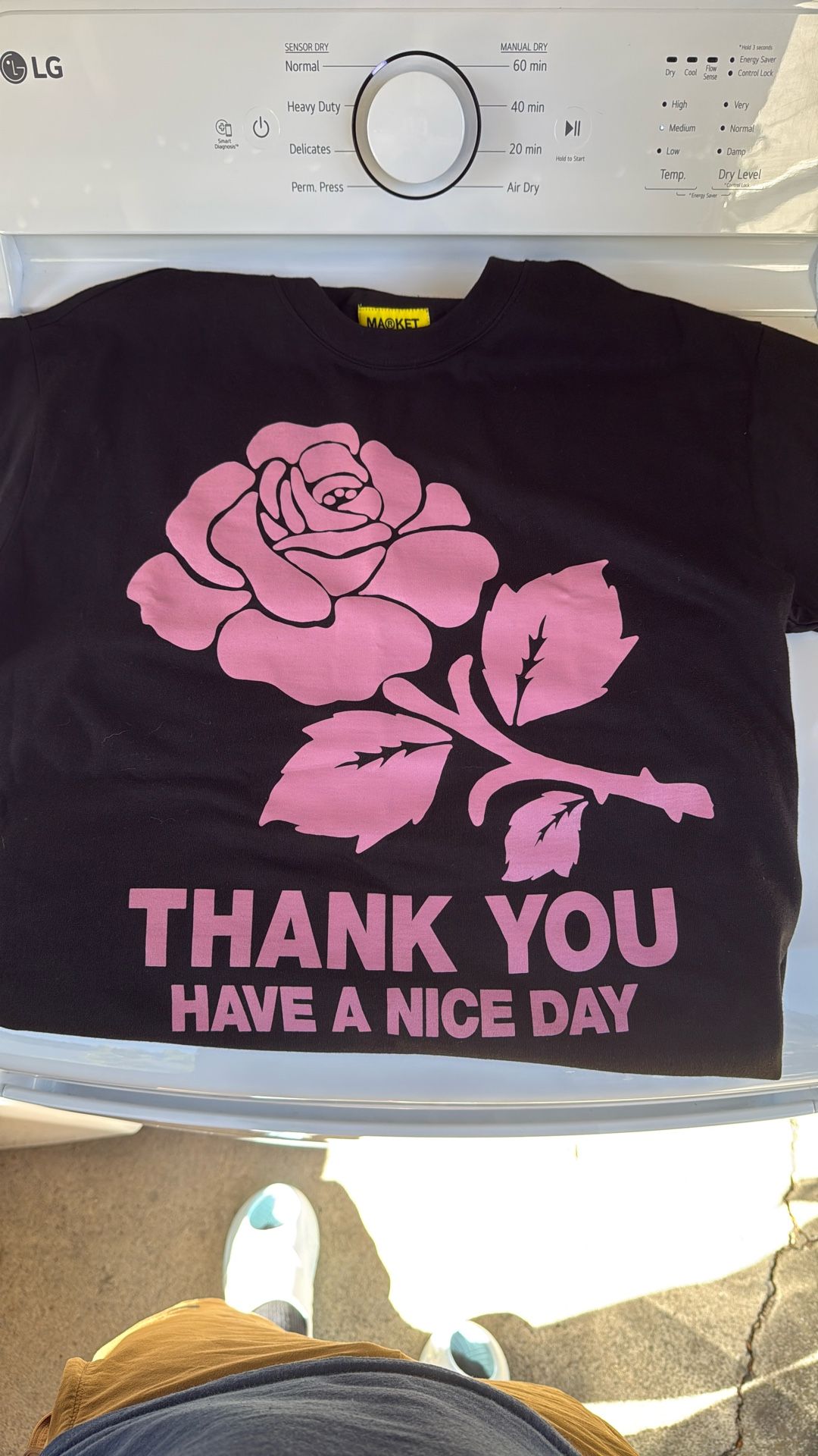 Market T Shirt