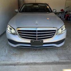 2018 Mercedes-Benz E-Class