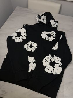 Denim Tear Hoodie
