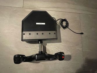 PC Flight Simulator controller