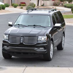 2015 Lincoln Navigator