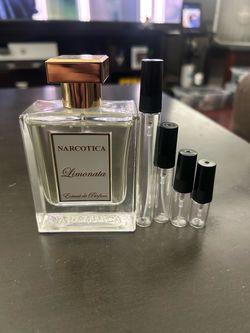 Narcotica Limonata Extrait de Parfum Decants / Samples