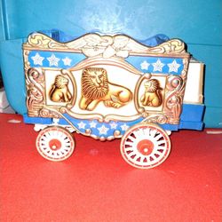 Vintage Jim Beam Circus Canter