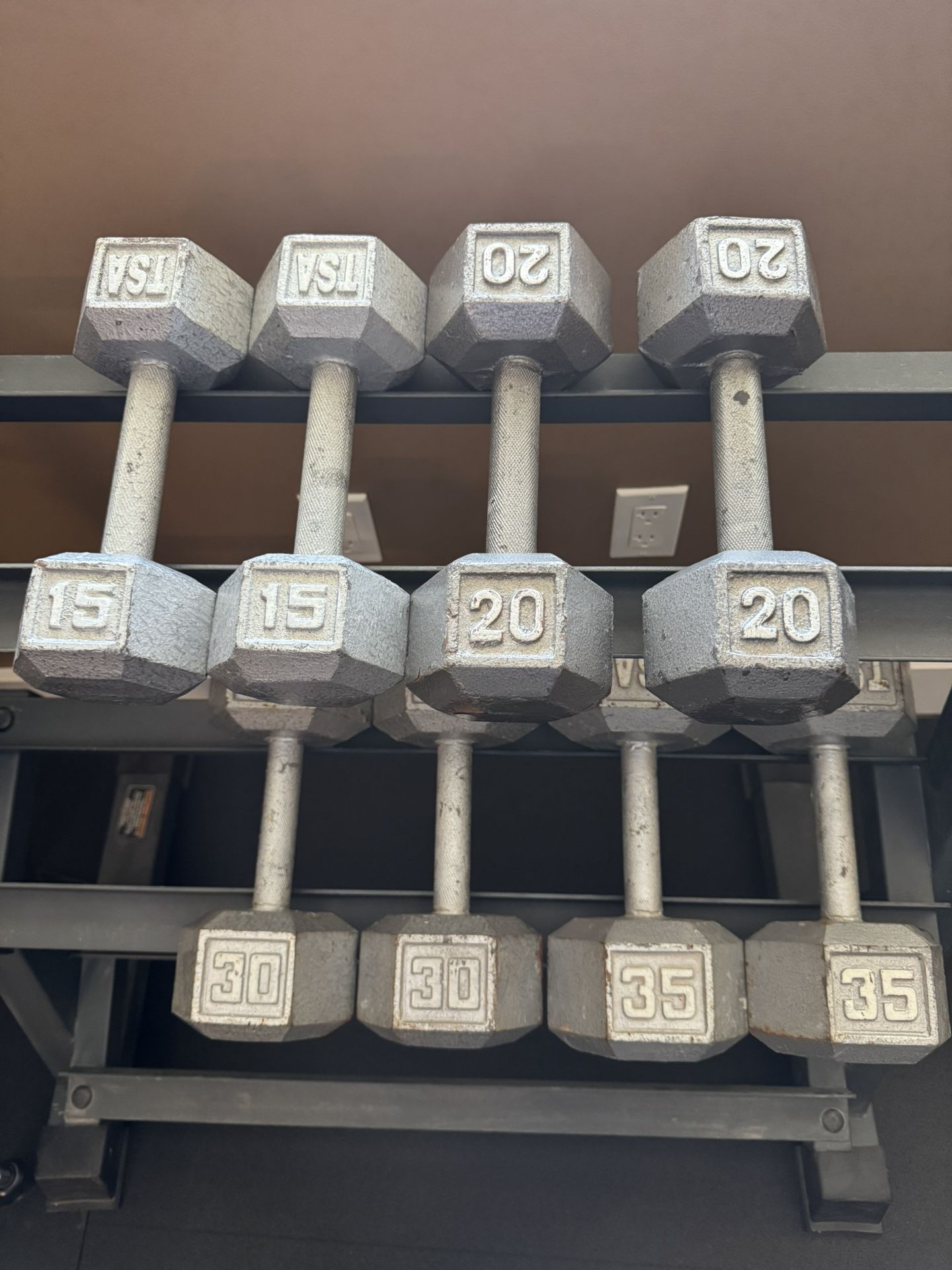 Dumbells