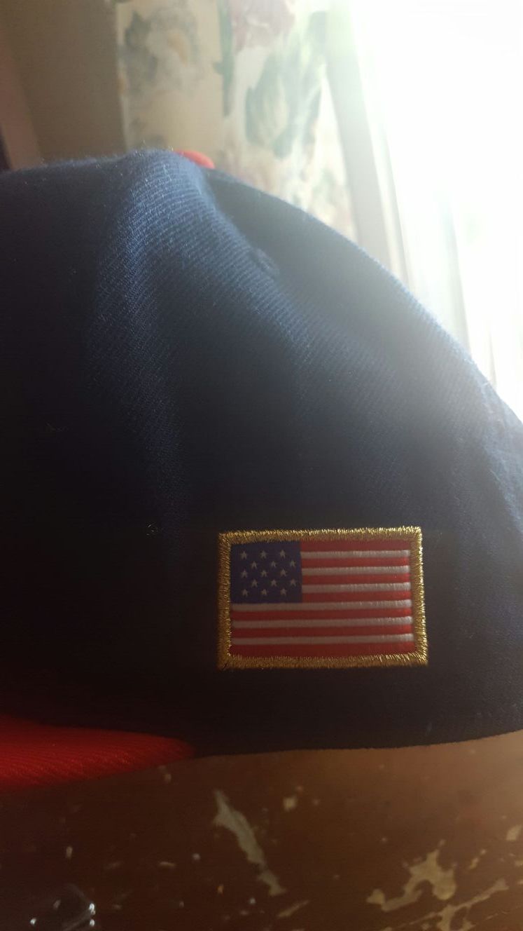 Bulls hat
