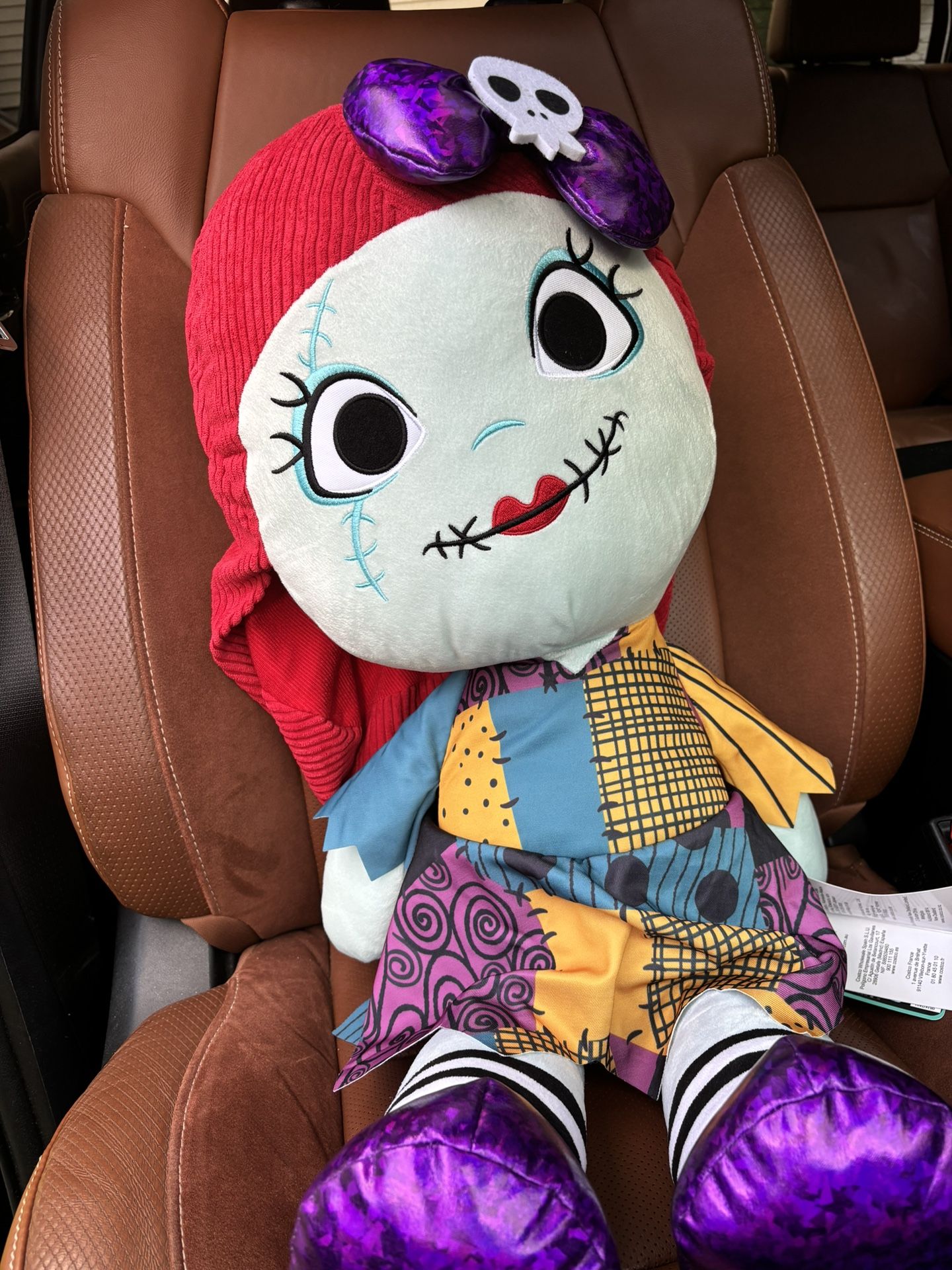 Nightmare Before Christmas Plush