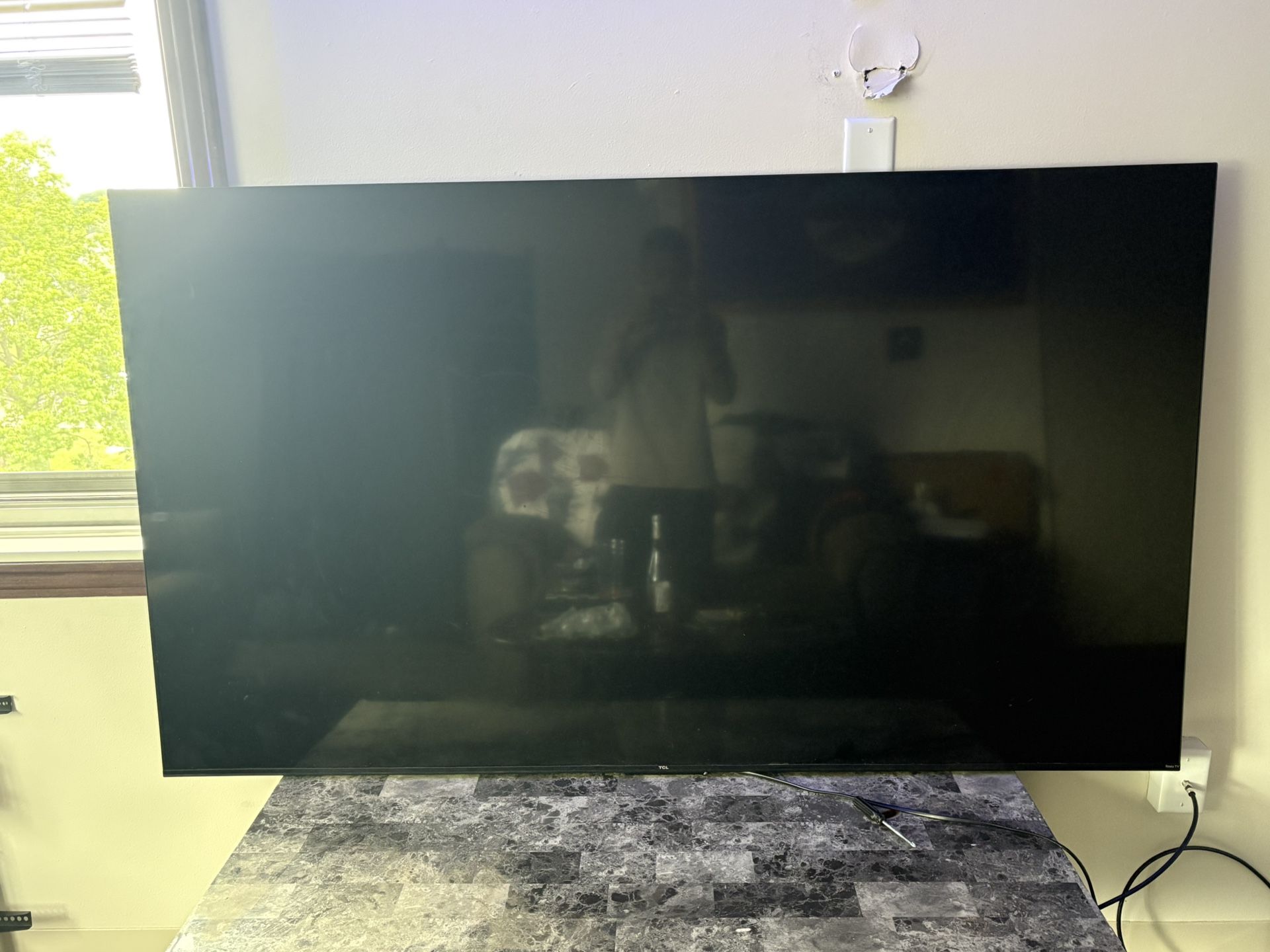 75 Inch TCL Tv