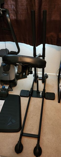 DB Method Squat Machine