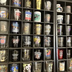 Shot Glass collection