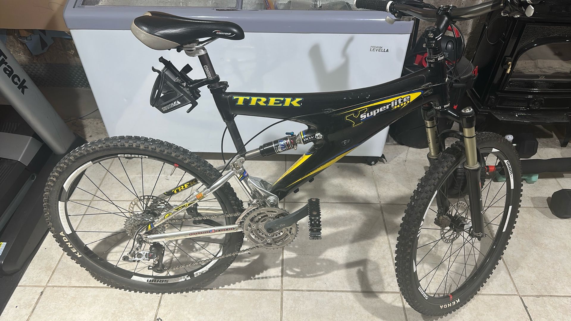 Bicycle