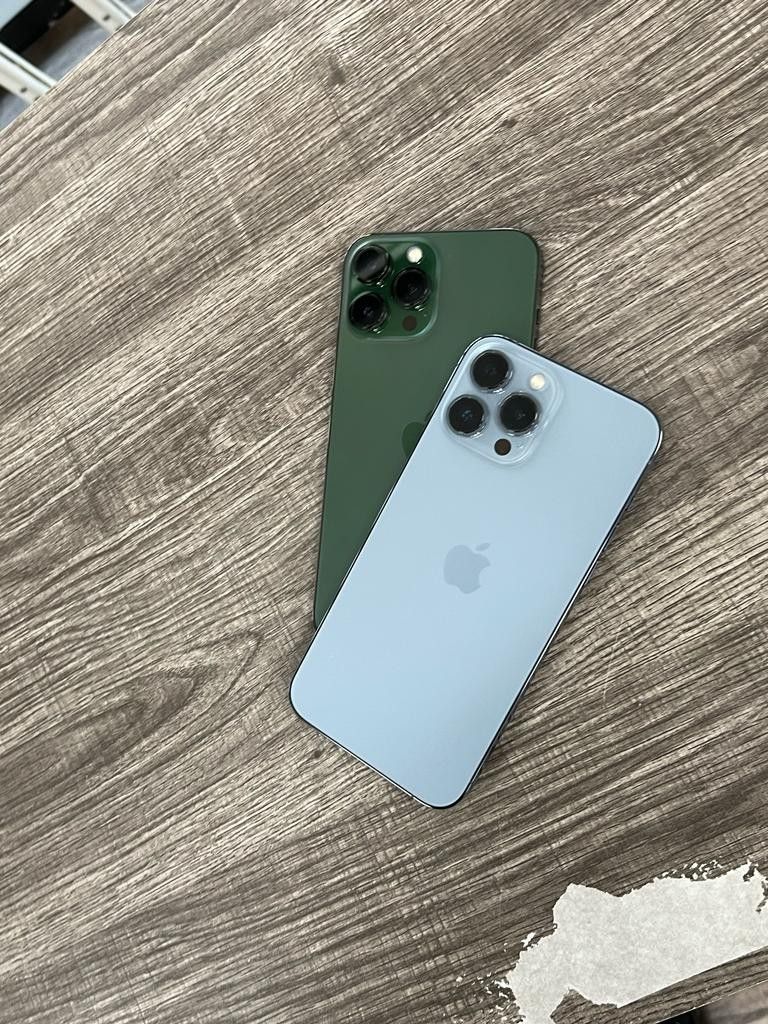 Apple iPhone 13 Pro Max Unlocked PAYMENTS AVAILABLE With $25 DOWN