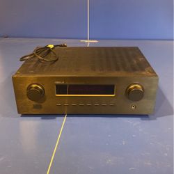 KLH Stereo Receiver Amplifier KL-2400