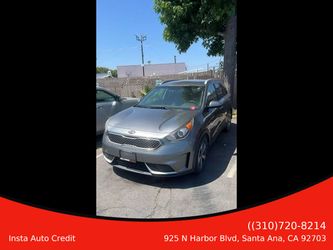 2017 Kia Niro