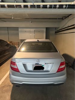 2013 Mercedes-Benz C-Class