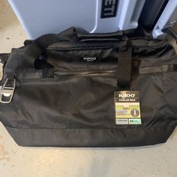 Fully Insulated Igloo Cooler Bag
