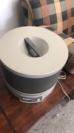 16” round refresh fan