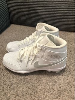 Jordan 1 football cleats