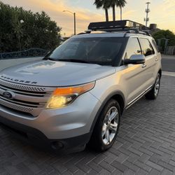 Ford Explorer 